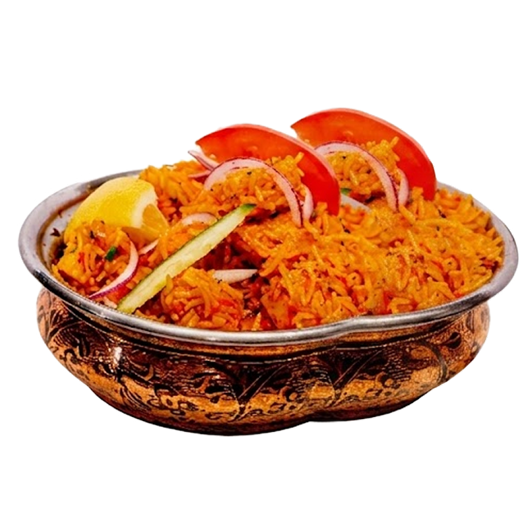 Chicken Biryani / برياني دجاج